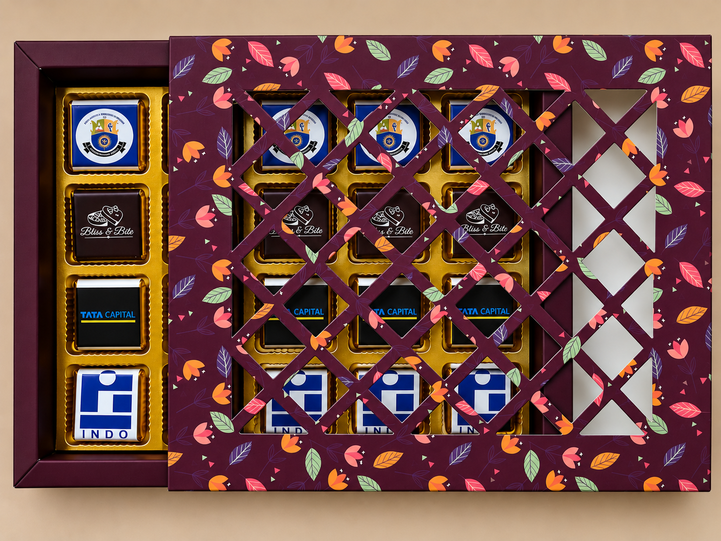 20 Cavity Box